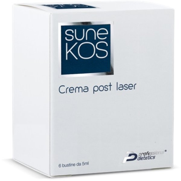 SUNEKOS CREMA POST LASER 6BUST