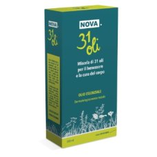 NOVA 31 OLI 100ML (I6) NOVA AR