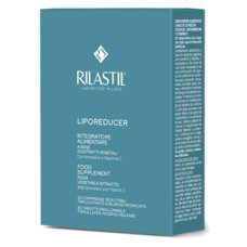 RILASTIL LIPOREDUCER 30CPR