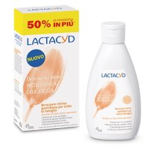 LACTACYD PROTEZIONE/DEL 300ML