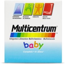 MULTICENTRUM BABY 14BUST EFFER