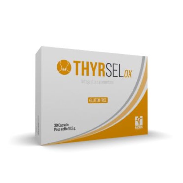 THYRSEL OX 30CPS