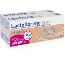 LACTOFLORENE PLUS BIPACK 7FL