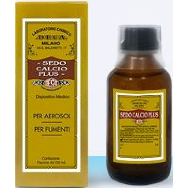 SEDO CALCIO PLUS SPR NASO 10ML