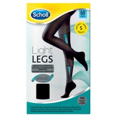 SCHOLL LIGHTLEGS60 DEN S NERO