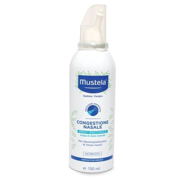 MUSTELA SPRAY IPERTONICO