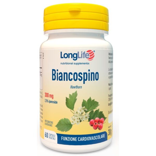 BIANCOSPINO 60CPS VEG LONGLIFE