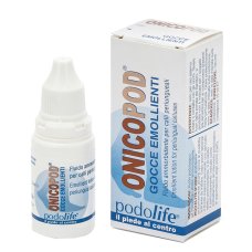 ONICOPOD GOCCE EMOLLIENTI 15ML