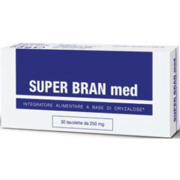 SUPER BRAN MED 30TAV