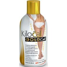 KILOCAL GOLD CELL 500ML