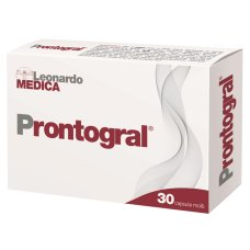 PRONTOGRAL 30CPS <