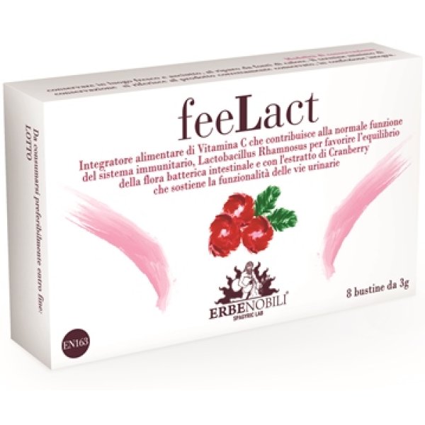 FEELACT 8BUST 24G