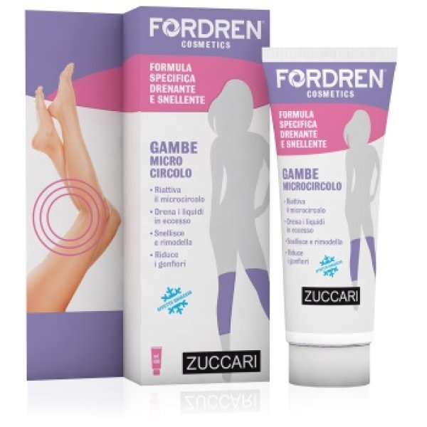 FORDREN COSMETICS GAMBE&MICROC