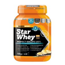 STAR WHEY ISOLATE BAN BOU 750G