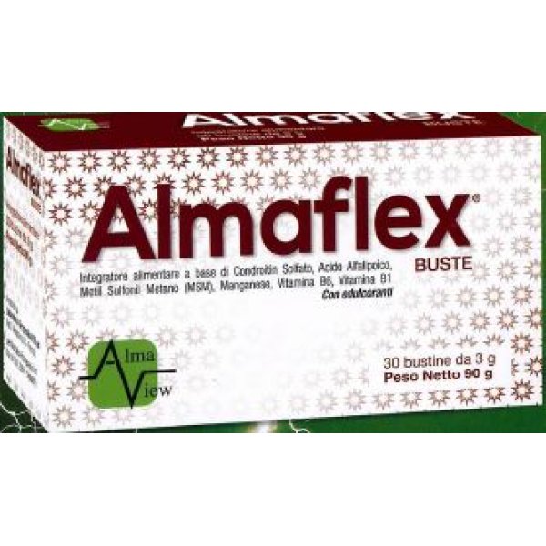 ALMAFLEX 30BUST