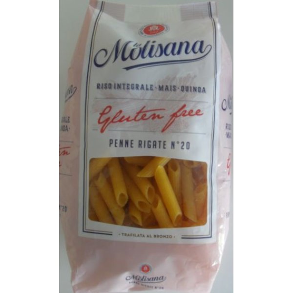 LA MOLISANA PENNE RIGATE 400G