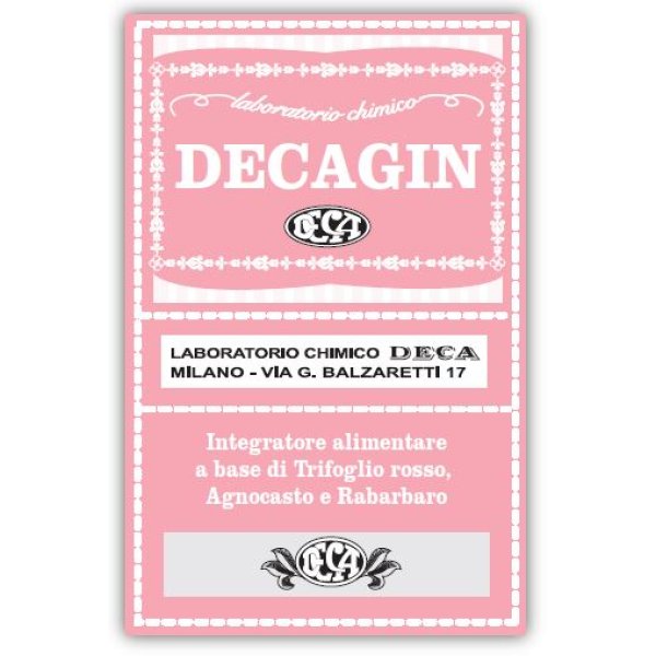 DECAGIN 15CPR