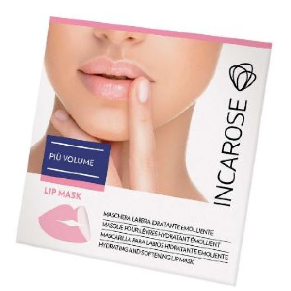 INCAROSE PIU VOLUME LIP MASK 3