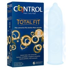 CONTROL TOTAL FIT 6PZ