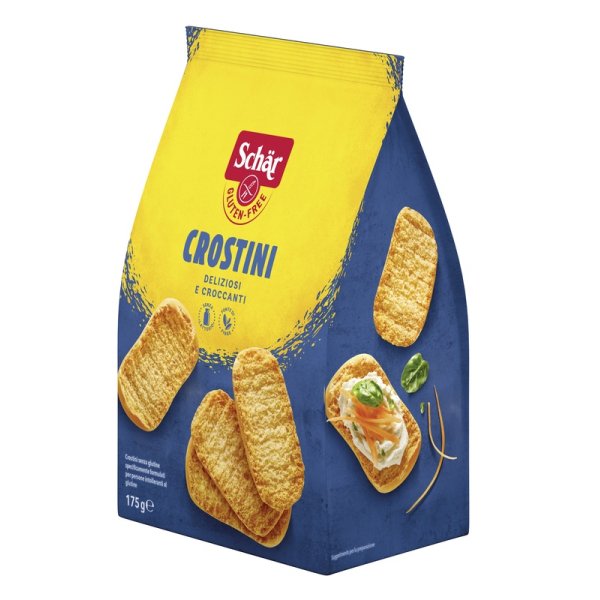 SCHAR CROSTINI 175G