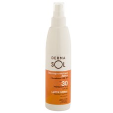 DERMASOL SPRAY PROT ALTA 200ML