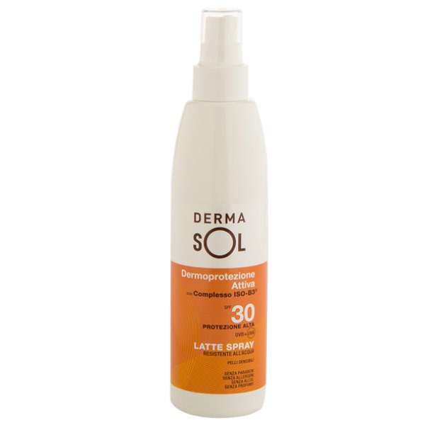 DERMASOL SPRAY PROT ALTA 200ML