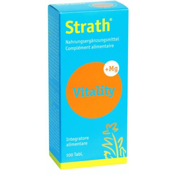 STRATH VITALITY 100CPR