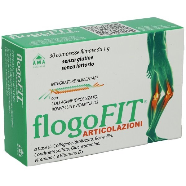 FLOGOFIT ARTICOLAZIONI 30CPR