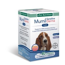 MURNIL SENSITIVE DERMA 40CPR