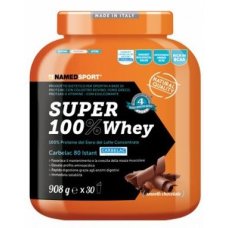 SUPER100% WHEY SMOOTH CHOC 2KG