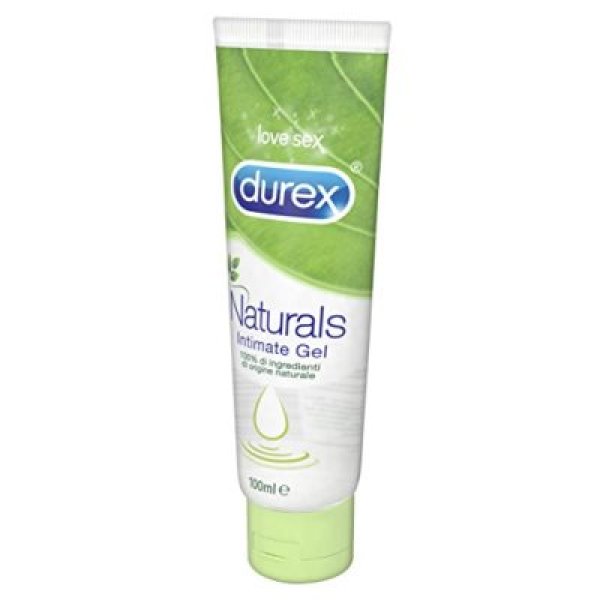 DUREX NATURAL GEL 100ML