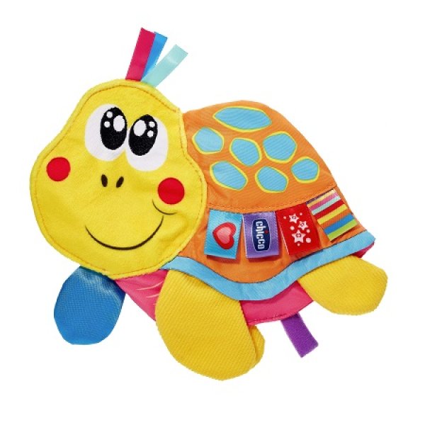 CH GIOCO MOLLY CUDDLY TURTLE