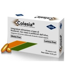 COLESIA SOFT GEL 30CPS