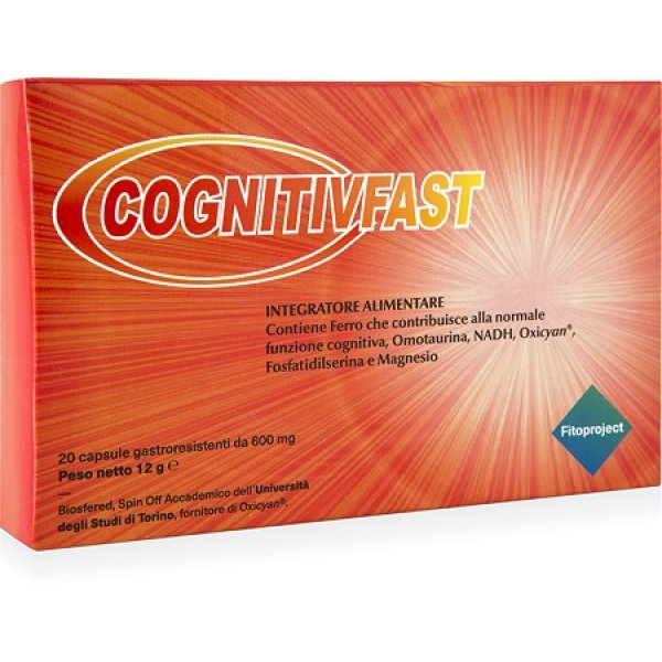 COGNITIV FAST 20CPS