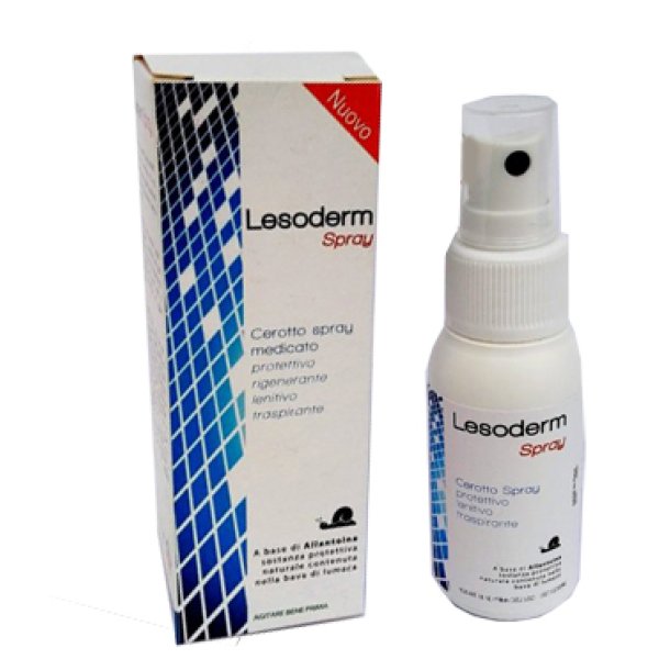 LESODERM SPRAY 50ML