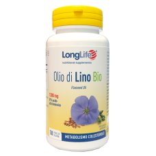 LONGLIFE OLIO LINO BIO 50PRL