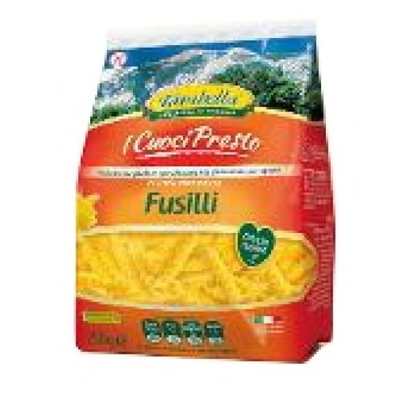 FARABELLA FUSILLI RUSTICI 250G