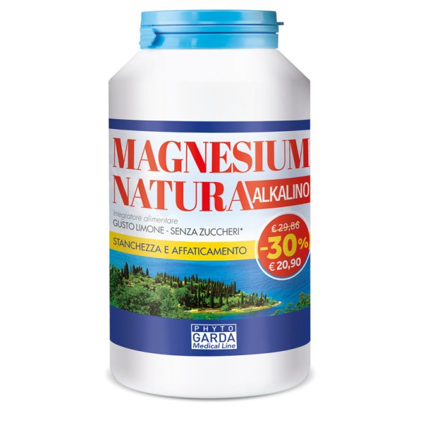 MAGNESIUM NATURA 300G