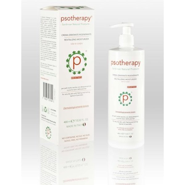 PSOTHERAPY CREMA IDRAT 150ML