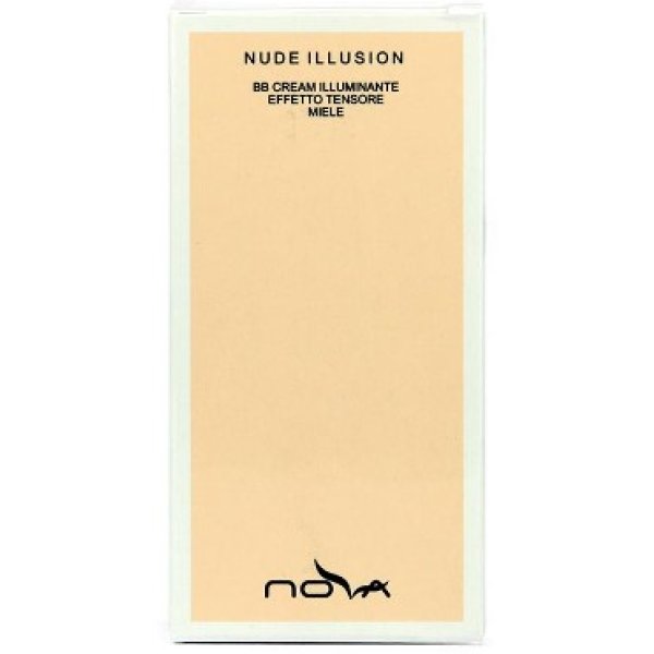 NUDE ILLUSION BB CR ILL MIELE