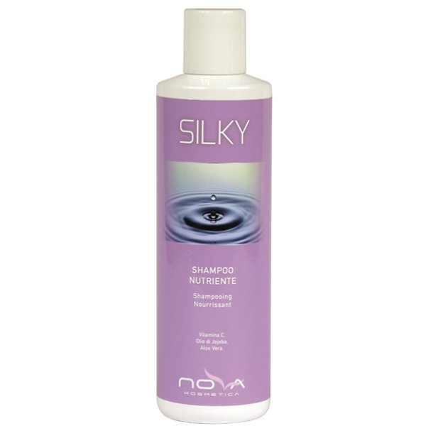 SILKY SHAMPOO NUTRIENTE 250ML