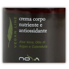 VEGAN LINE CREMA CRP NUTR250ML