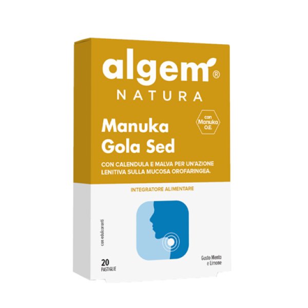 ALGEM MANUKA GOLA SED 20PAST