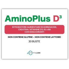 AMINOPLUS D3 30BUST