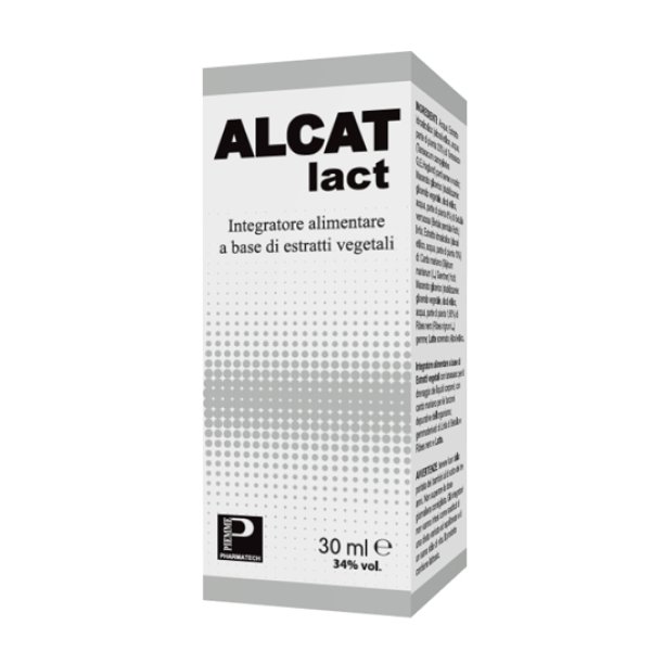 ALCAT LACT GOCCE 50ML**