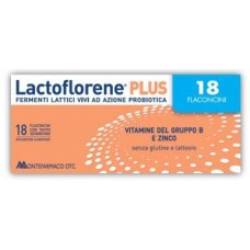 LACTOFLORENE PLUS 18FL 180ML