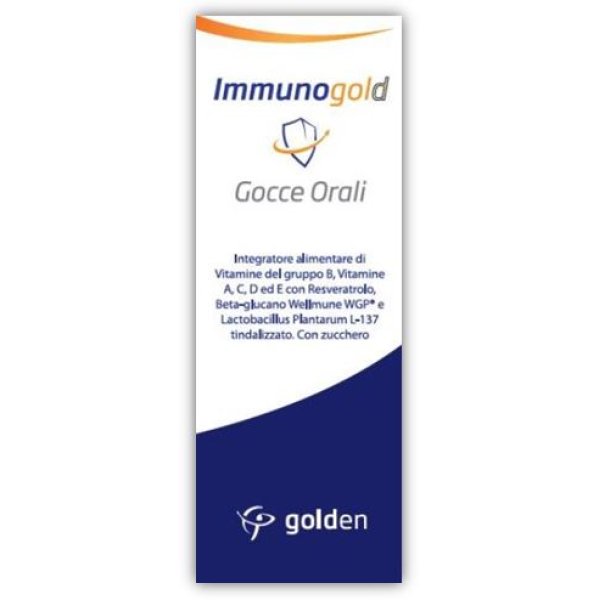 IMMUNOGOLD GTT 30ML