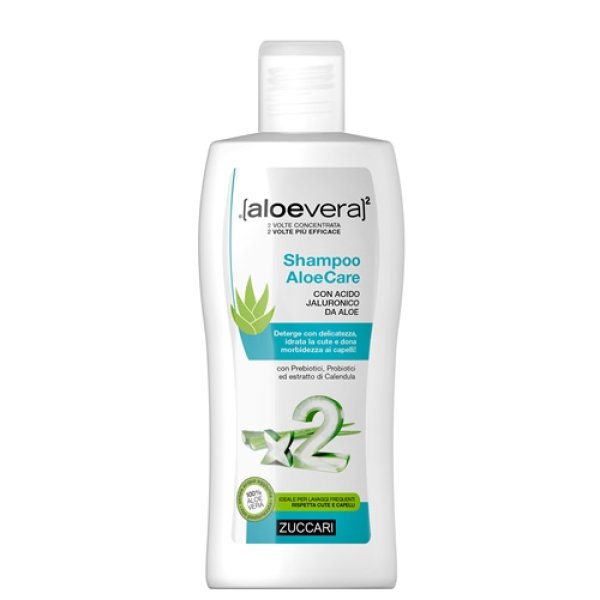 SHAMPOO ALOECARE 200ML