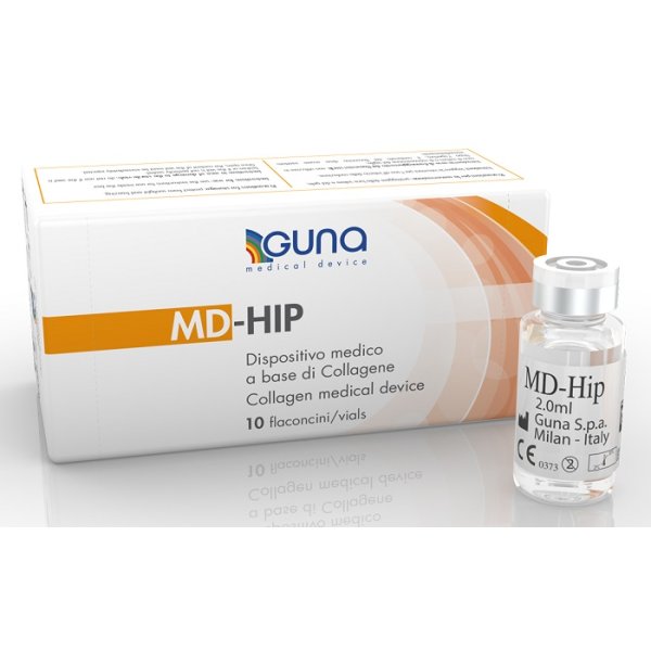 HE.MD-HIP 10F INIETTABILI 2ML