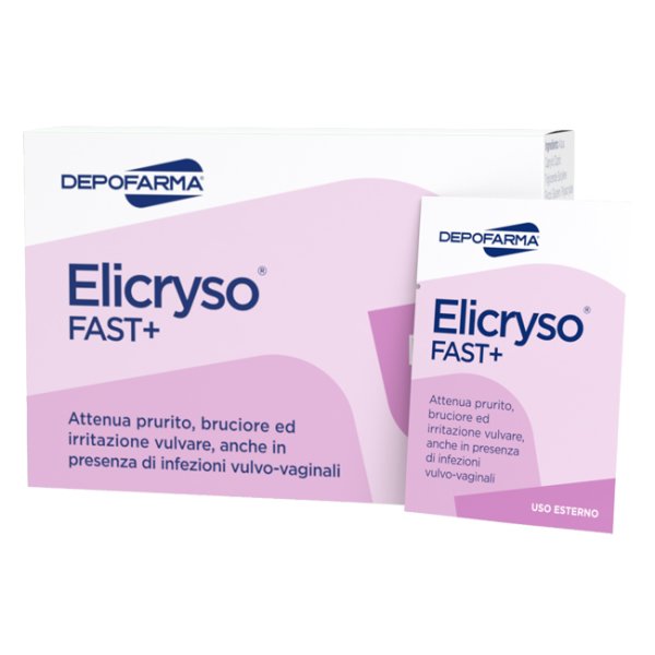 ELICRYSO FAST+ 8BUST